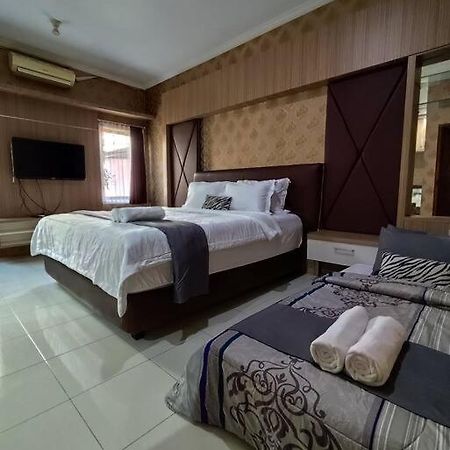 Niki Mawon Homestay Kejayan Esterno foto