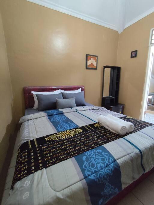 Niki Mawon Homestay Kejayan Esterno foto