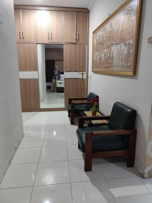 Niki Mawon Homestay Kejayan Esterno foto