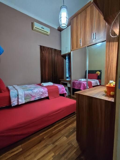 Niki Mawon Homestay Kejayan Esterno foto