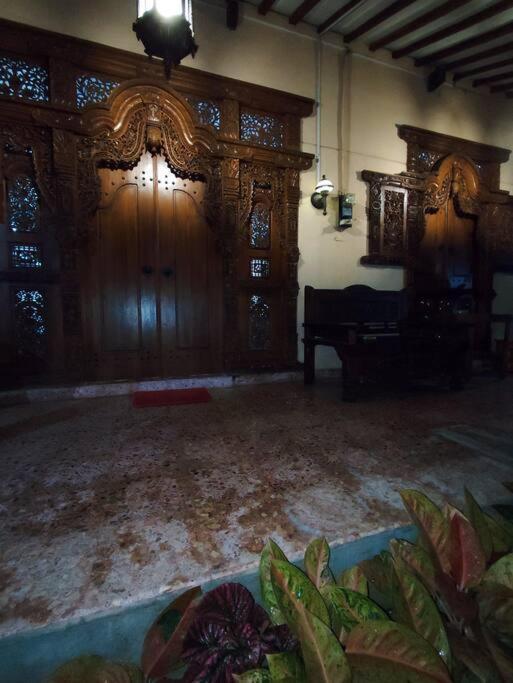 Niki Mawon Homestay Kejayan Esterno foto