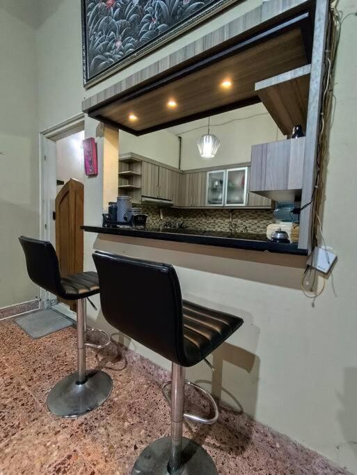 Niki Mawon Homestay Kejayan Esterno foto