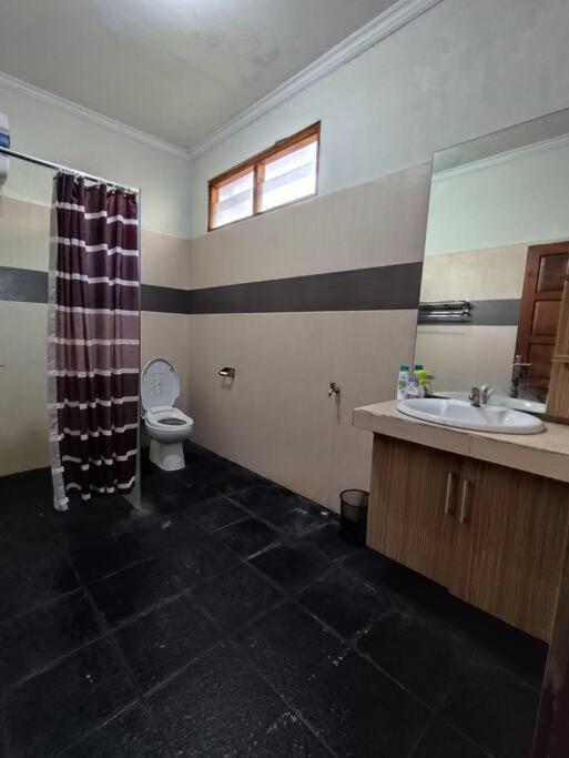 Niki Mawon Homestay Kejayan Esterno foto