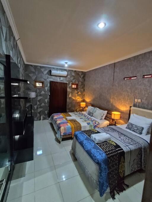 Niki Mawon Homestay Kejayan Esterno foto