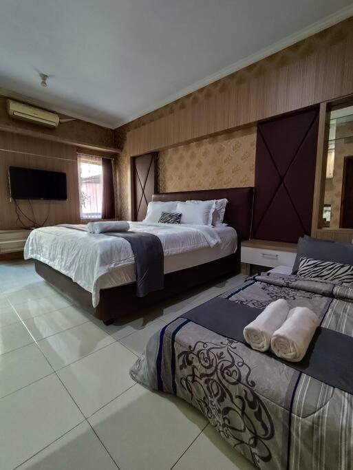 Niki Mawon Homestay Kejayan Esterno foto