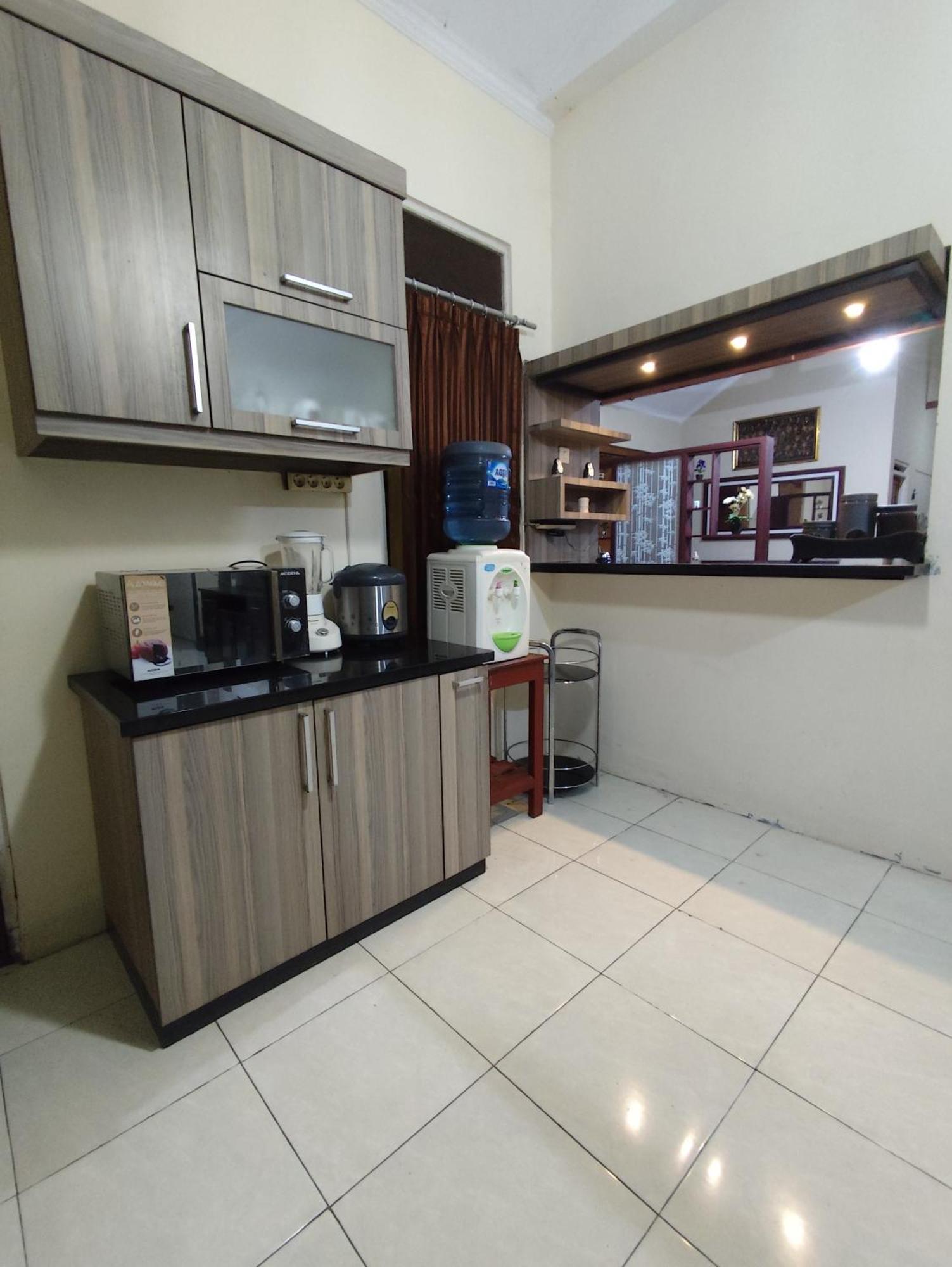 Niki Mawon Homestay Kejayan Esterno foto